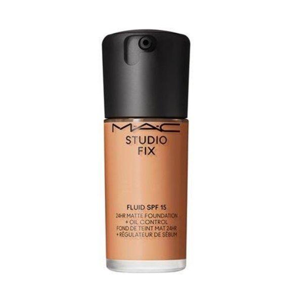 MAC Cosmetics Matt smink SPF 15 Studio Fix (Fluid) 30 ml NC44.5