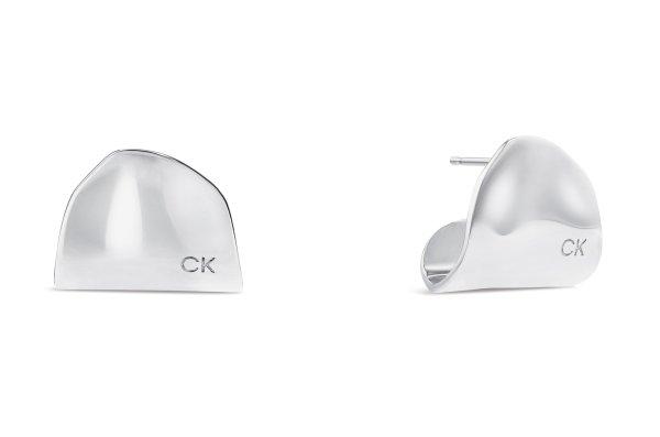 Calvin Klein Ötletes acél bedugós fülbevaló Reflect
35000621