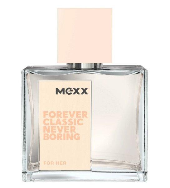 Mexx Forever Classic Never Boring For Her - EDT 30 ml