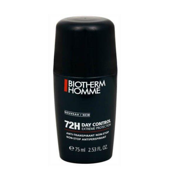 Biotherm Golyós dezodor férfiaknak Homme Day Control 72h
(Anti-Perspirant Roll-on) 75 ml