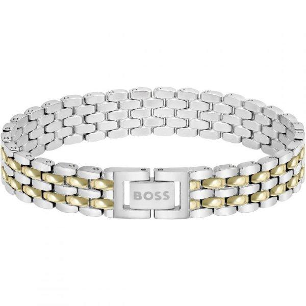 Hugo Boss Elegáns bicolor női karkötő 1580517