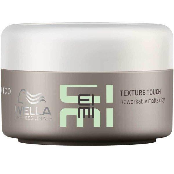 Wella Professionals Formázó agyag a matt megjelenésért EIMI
Texture Touch 75 ml