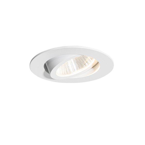 Beépíthető spotlámpa fehér 6,8 cm LED-del 750 lm szabályozható IP23 -
Gaius