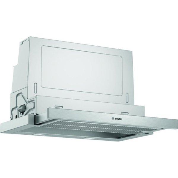 Bosch DFS067A51 teleszkópos páraelszívó Nemesacél 60cm Serie4