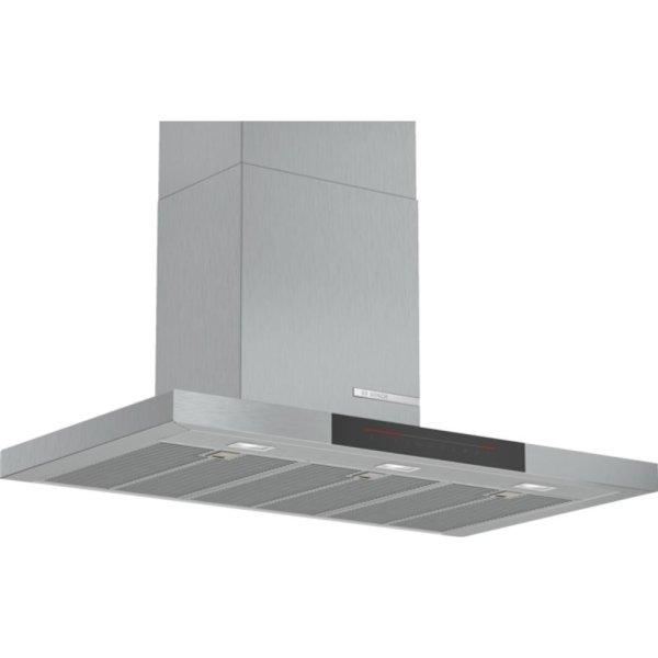 Bosch DWB98JQ50 páraelszívó fali Nemesacél 90cm Serie6