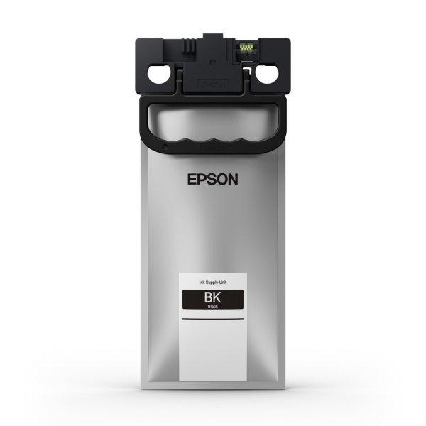 EPSON T11E1 EREDETI tintapatron FEKETE 10.000 oldal kapacitás