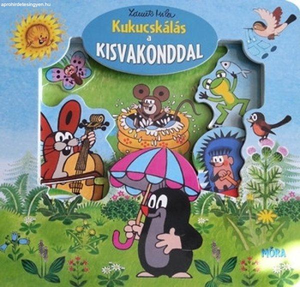 Kukucskálás a kisvakonddal 