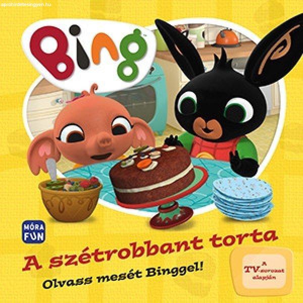 Bing - A szétrobbant torta 