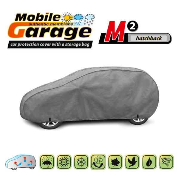 Mazda 121 Hatchback Autótakaró Ponyva, Mobil Garázs Hatchback M2 380-405Cm
Kegel