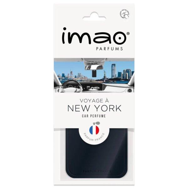 Illatosító imao new york francia prémium parfüm illat felszerelés