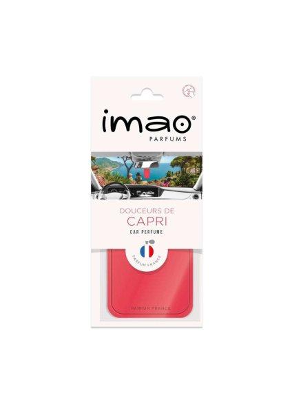 Illatosító imao capri francia prémium parfüm illat felszerelés