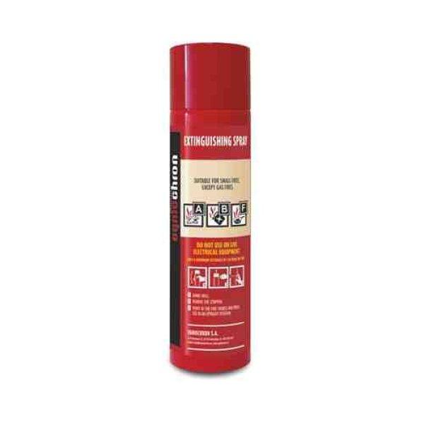 Tűzoltó spray, háztartási, 600ml, abf ob 0006s felszerelés