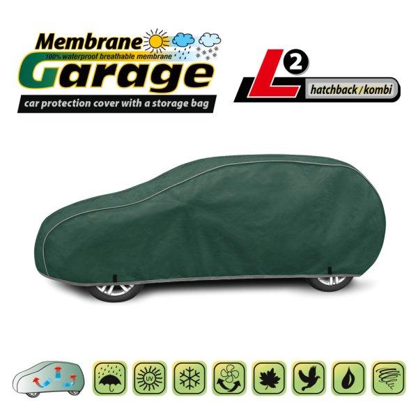 Seat Altea autótakaró Ponyva, Membrán Garázs Kegel L2 Hatchbak/Kombi
430-455Cm