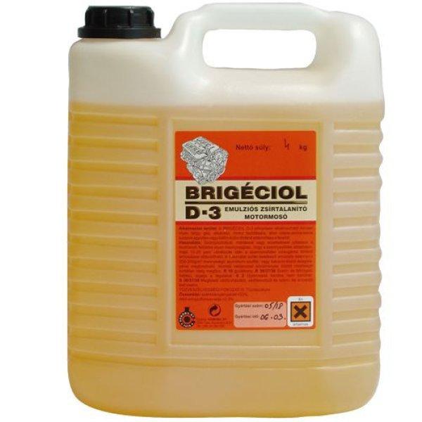 BRIGÉCIOL D3 5l VEGYIÁRU 