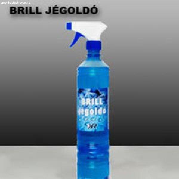 JÉGOLDÓ PUMPÁS BRILL 500ml IS 15DB/KARTON VEGYIÁRU 