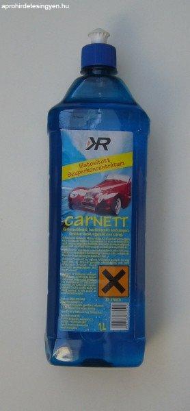 Autósampon carnett 1.0l 10 db/karton vegyiáru