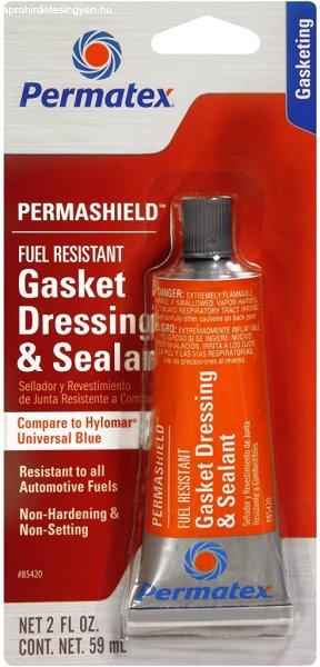 Permatex permashield gasket dressing & sealant fuel resistant59ml 85420
vegyiáru