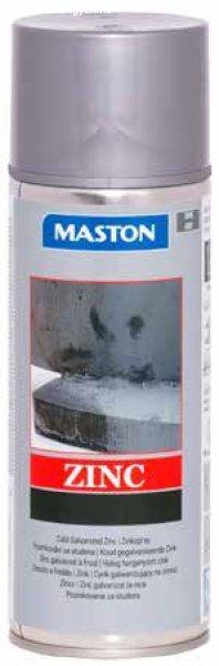 Maston zinc spray 400ml 400171 vegyiáru 