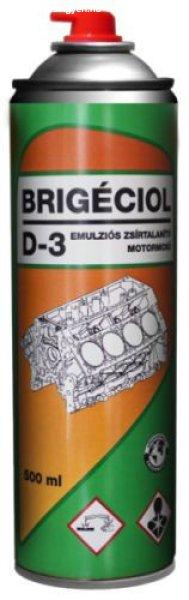 Brigéciol d3 spray 500ml vegyiáru 