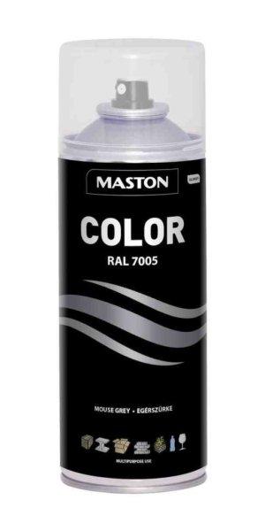 Maston acryl color egérszürke ral7005 400ml 95257005 vegyiáru