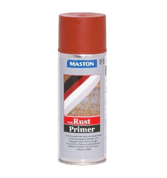 Maston rustprimer red 400ml 260010 vegyiáru