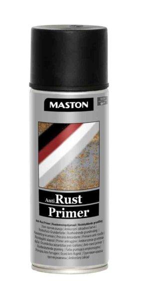 Maston rustprimer black 400ml 260012eu vegyiáru