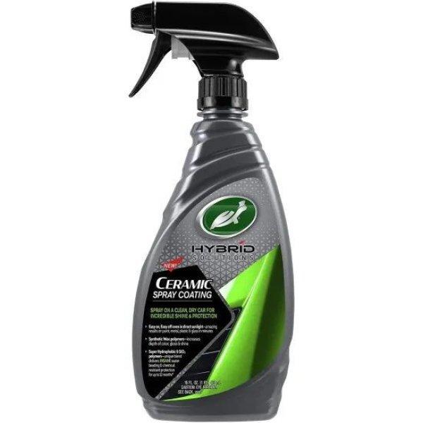 Turtle wax fg53591 hs ceramic wax coating 500ml vegyiáru