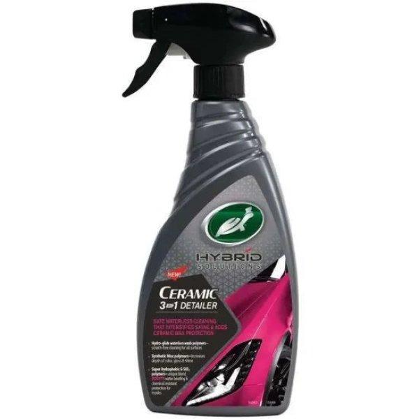 Turtle wax fg53592 hs ceramic 3 in 1 detailer 500ml vegyiáru