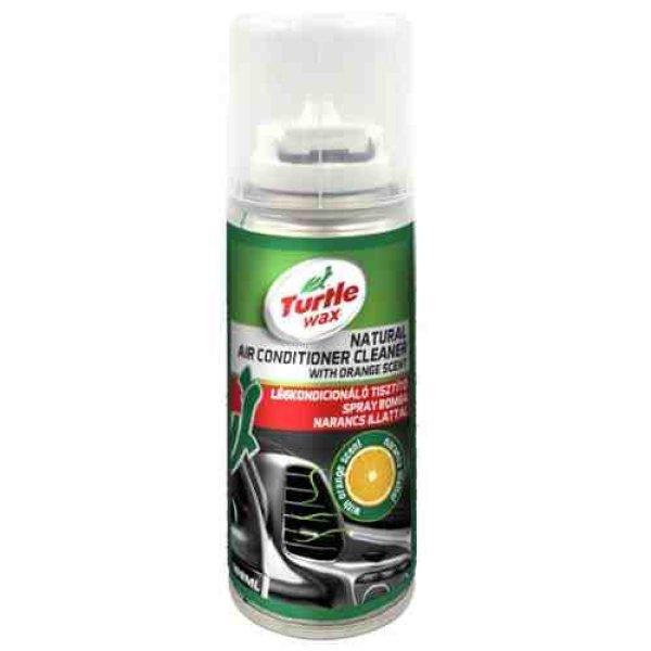 Turtle wax 31066 légkondi tisztító bomba narancs illattal 100ml klíma bomba
vegyiáru