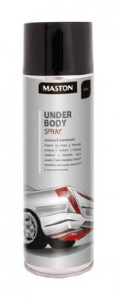 Maston alvázvédő bitumenes spray 500ml 4150100 6/120 vegyiáru