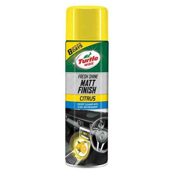 Turtle wax 53057 műszerfal ápoló matt citrus 500mlvegyiáru 