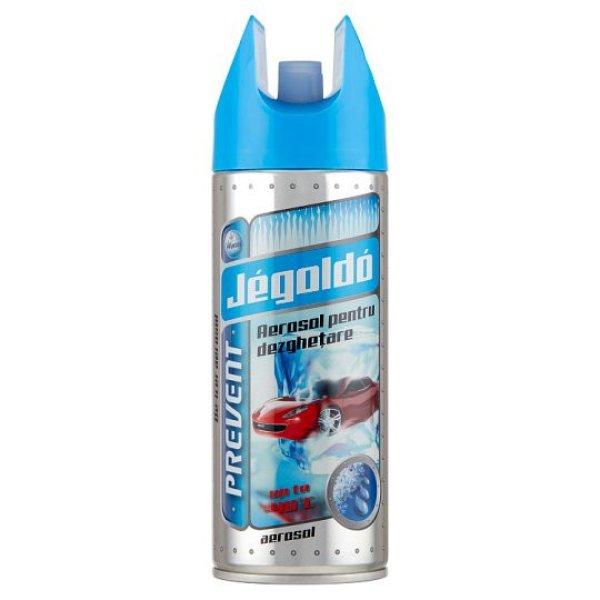 Prevent jégoldó kaparófejjel 400ml 10db/karton akció!! vegyiáru