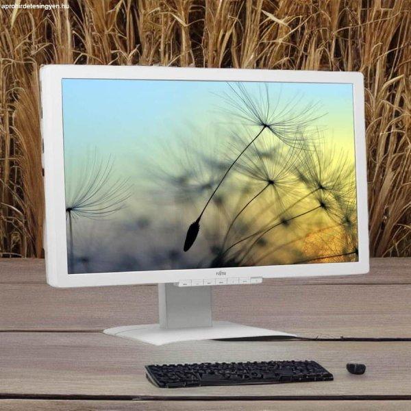 Leértékelve kis képhiba Óriásképernyős Fujitsu P27T-6 27 2K Monitor 0
Watt Fogyasztás HDMIx2/VGA/DVI/DP/USB