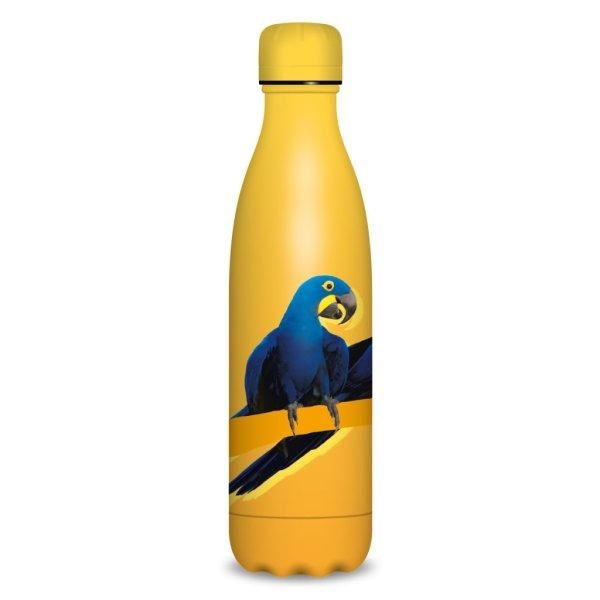 Ars Una duplafalú fémkulacs-500 ml - Máté Bence-Parrot