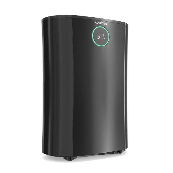 Klarstein DryFy ProConnect 16L párátlanító, 16 l/nap, 24 m², WiFi, App, LED
kijelző, 24 órás időzítő