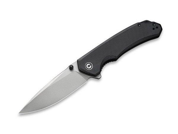 Civivi Brazen C2102C Black G10