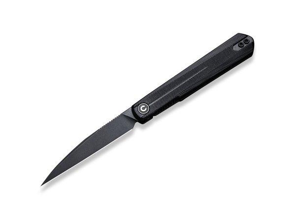 Civivi Clavi C21019-1 G10 Nitro-V Black