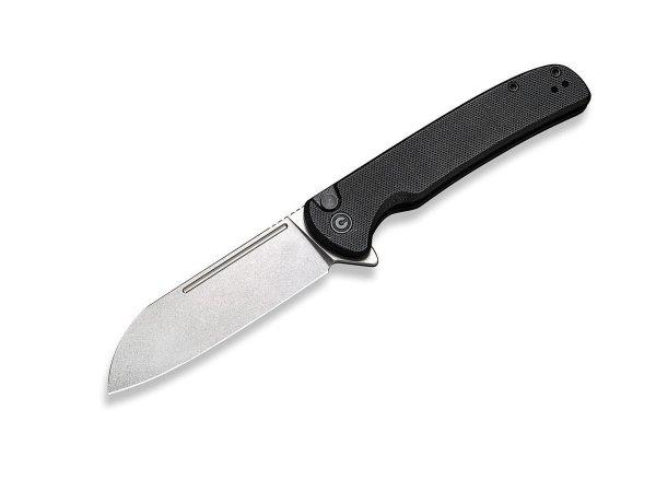 Civivi Chevalier C20022-1 Black G10