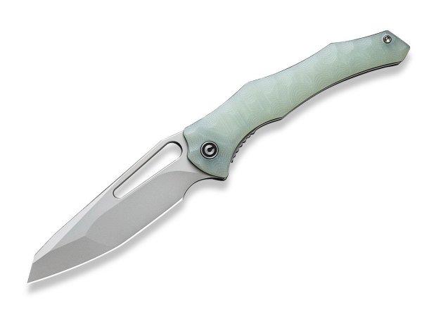 Civivi Spiny Dogfish C22006-2 Natural G10 Stonewashed 14C28N kés