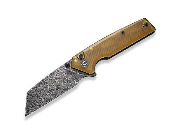 Civivi Amirite C23028-DS1 Damascus kés