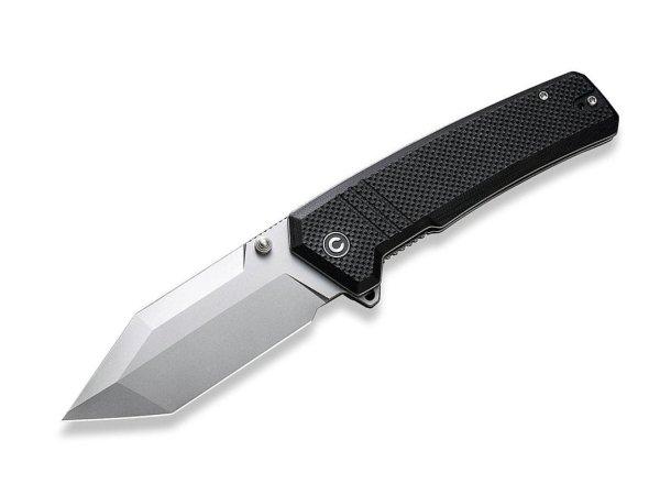 Civivi Bhaltair C23024-1 Black G10 kés