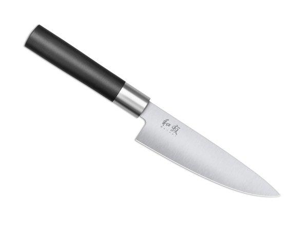 KAI Wasabi Black Chef´s 15 cm