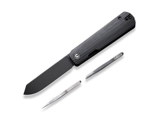 Civivi Sendy C21004B-2 Nitro-V Black G10