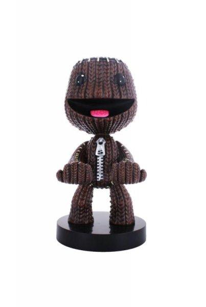 Kis Nagy Bolygó - Sackboy játékvezérlő és telefontartó (20 cm)