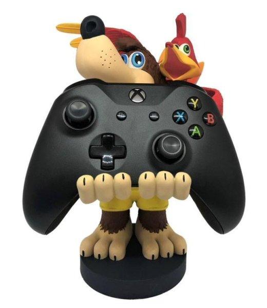 Banjo - Kazooie telefon- és kontrollertartó