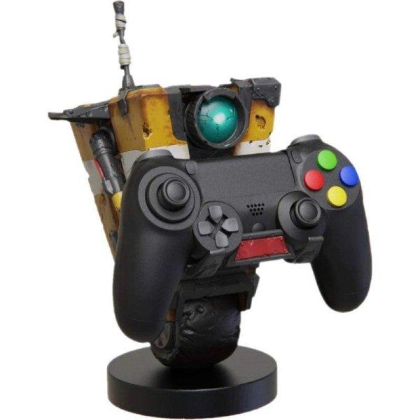 Borderlands 3 Claptrap telefon- és vezérlőtartó (20 cm)