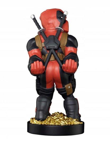 Marvel Deadpool Hátsóra Hozzállító telefontartó és játékvezérlő
tartó (20 cm)