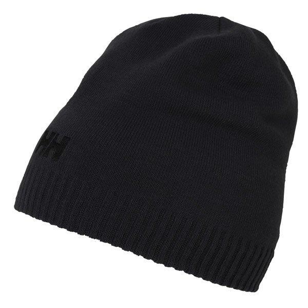 Téli sapka Helly Hansen Brand Beanie Black