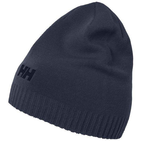 Téli sapka Helly Hansen Brand Beanie Navy