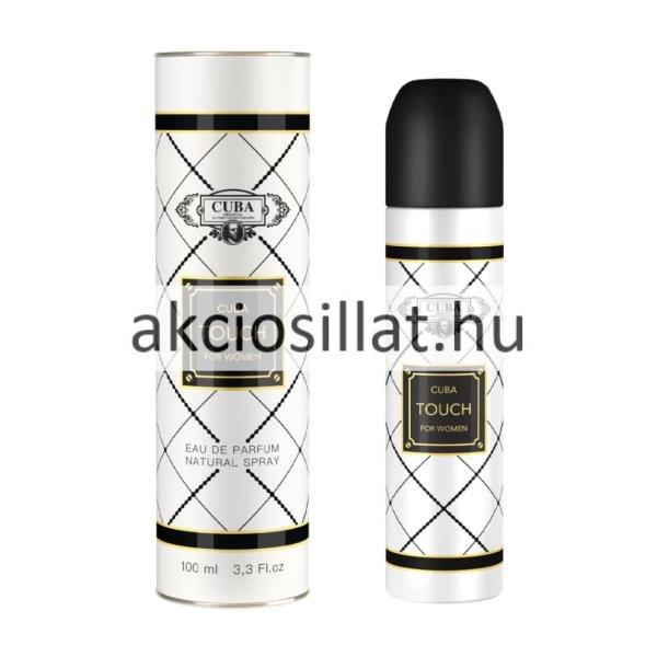 Cuba Touch Women EDP 100ml Női parfüm